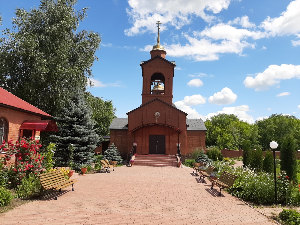 Храм святой мученицы Татианы (Ульяновская область)