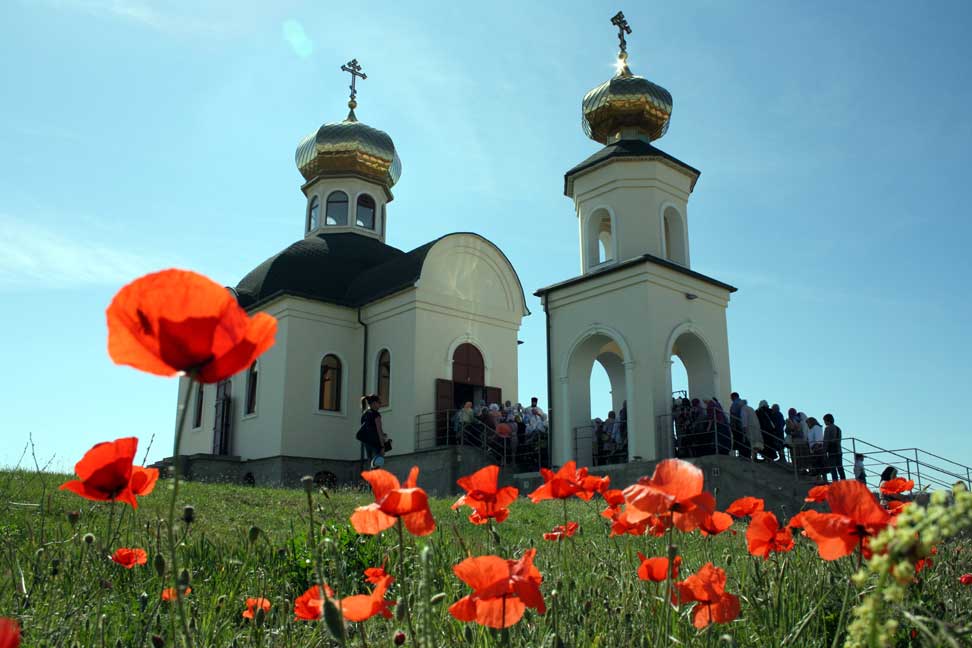 Храм во имя святителя Луки, архиепископа Крымского, исповедника