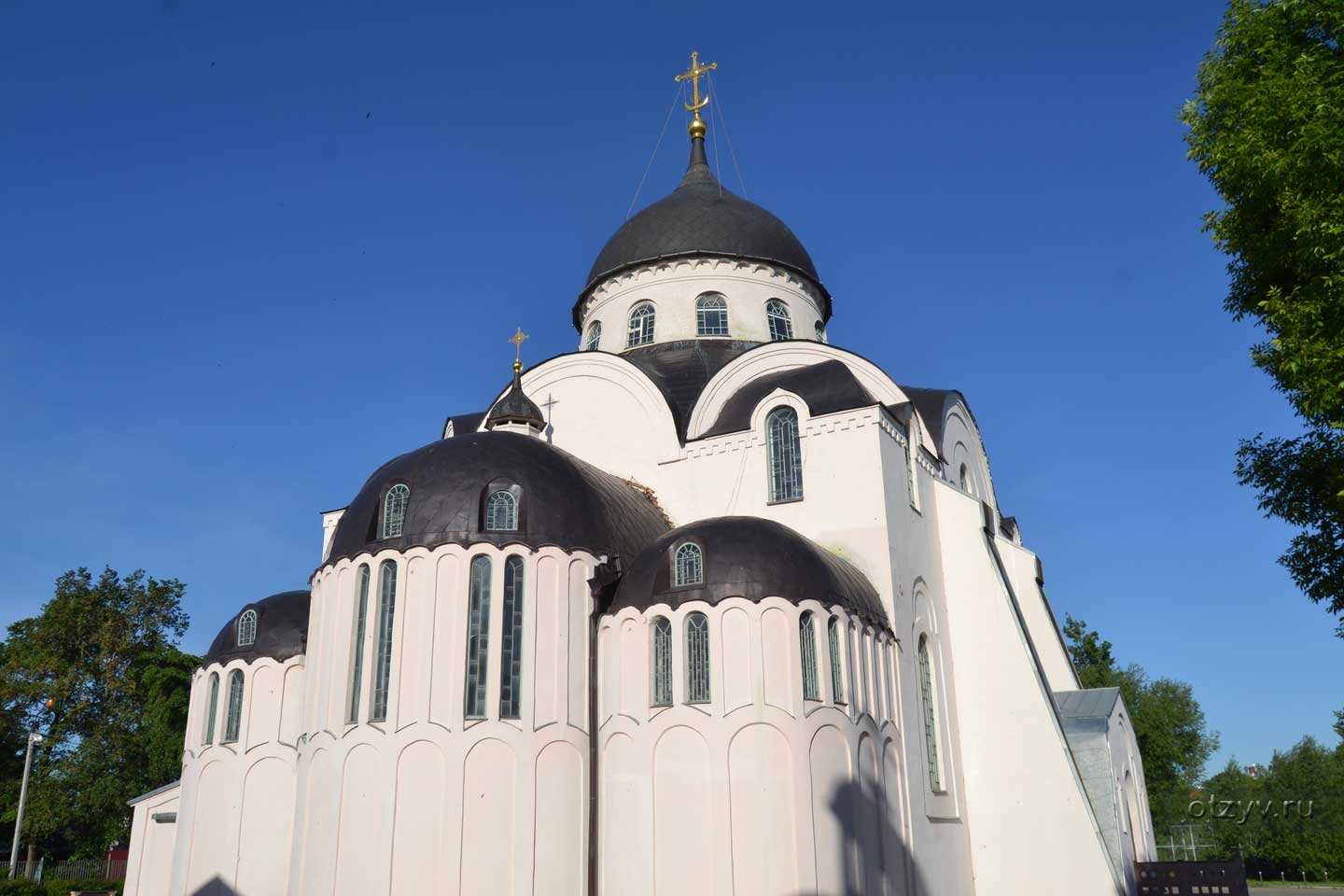 Воскресенский кафедральный собор г. Твери