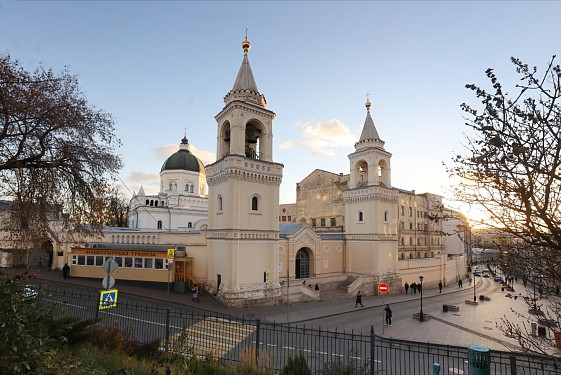 Иоанно-Предтеченский ставропигиальный женский монастырь