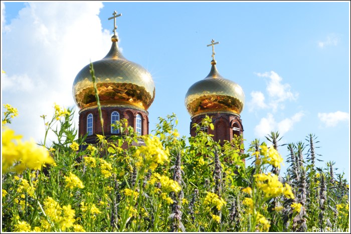 Свято-Вознесенское Архиерейское подворье г.Набережные Челны